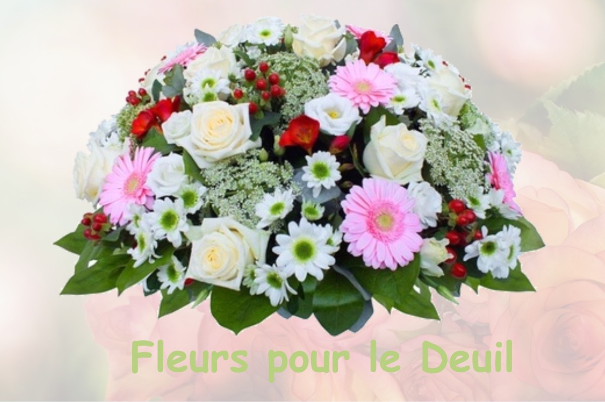 fleurs deuil VY-LES-FILAIN